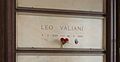 Leo Valiani grave Milan 2015.jpg