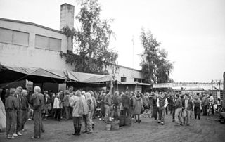 <span class="mw-page-title-main">Lepakko</span> Former social centre in helsinki