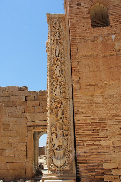 File:Leptis Magna (50) (8288900917).jpg