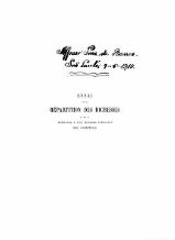 Leroy-Beaulieu, Essai sur la répartition des richesses, 1881.djvu