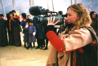 Lesley Ann Patten American-Canadian filmmaker