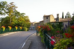 Skyline of Leuc