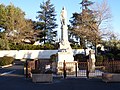 Monument aux morts.