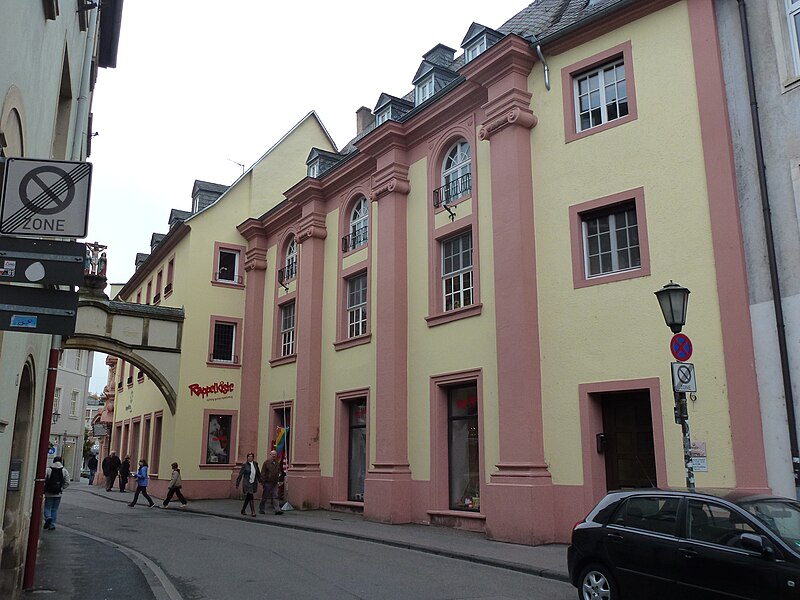 File:Liebfrauenstraße 6 Trier.JPG