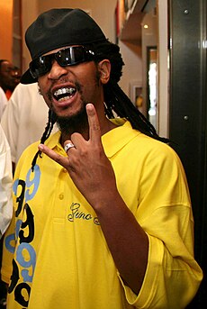 Lil Jon v roku 2007
