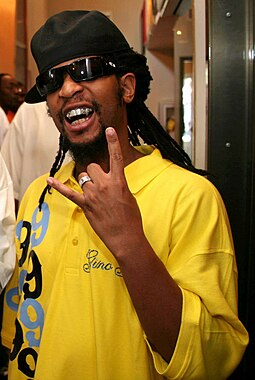 Producer Lil Jon is one of crunk's most prominent figures Lil Jon.jpg
