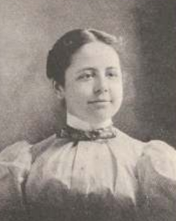 Lillian Belle Sage American educator