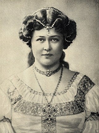 <span class="mw-page-title-main">Lilly Hafgren</span> Swedish opera singer (1884–1965)