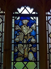 Lily Crucifix at Holy Trinity Church, Long Melford, Suffolk Lily Crucifix at Holy Trinity Church, Long Melford.jpg