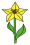 Lily icon yellow.svg