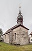 Evangelical Lutheran Church Peter and Paul in Limbach near Pommersfelden