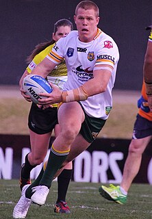 Lindsay Collins (rugby league) Australian rugby league footballer