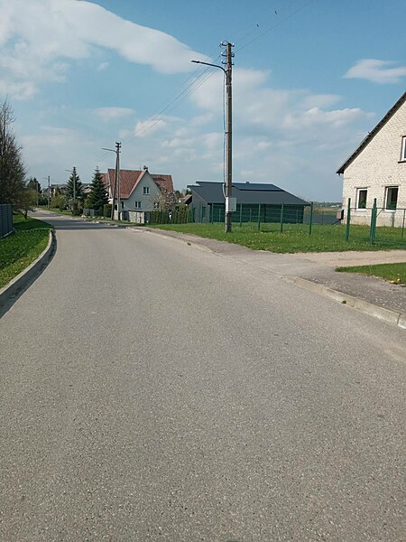 File:Lithuanian village.jpg