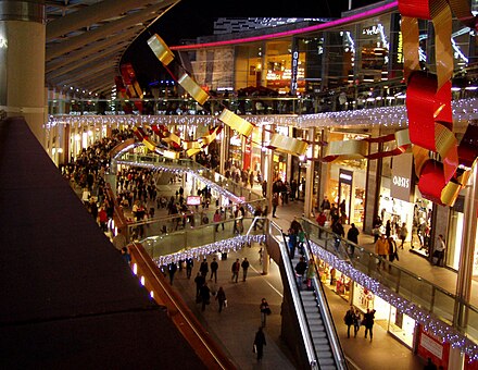 Liverpool One has helped move the city into the top five retail destinations in the UK