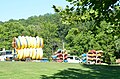 Livery canoe kayak tube float James River State Park-3 (31642362785).jpg