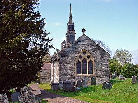 Llangoedmor Parish Church