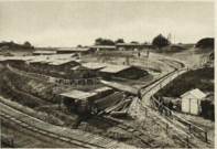 West-Lobat­schiwka, um 1916