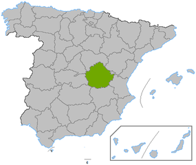 Provincia de Cuenca.