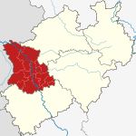 Región de Düsseldorf