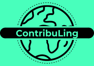 ContribuLingのロゴ
