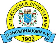 Logo des ASV Sangerhausen