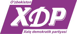 Thumbnail for Oʻzbekiston Xalq demokratik partiyasi