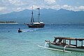 * Nomination Lombok Island and Mount Rinjani as seen from Gili Meno Island. West Nusa Tenggara, Indonesia. --Argenberg 11:01, 13 September 2024 (UTC) * Promotion  Support Good quality. --Ermell 19:08, 14 September 2024 (UTC)