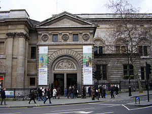 London National Portrait Gallery: Kunstmuseum in London, England