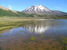 Lonquimay Volcano Lonquimay Volcano.jpg