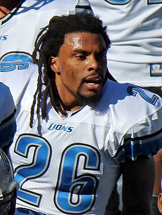 <span class="mw-page-title-main">Louis Delmas</span> Haitian gridiron football player (born 1987)