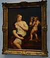 Louvre-Lens - L'Europe de Rubens - 021 - Vénus et l'Amour tenant un miroir.JPG