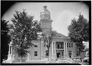 <span class="mw-page-title-main">Lowndes County, Mississippi</span> County in Mississippi, United States