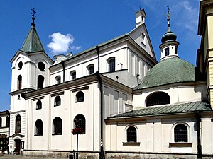 Heiliggeistkirche (Lublin)