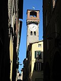 Torre dell’Orologio oder Torre delle Ore (Uhrturm)