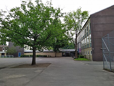 Ludwig Windthorst Schule Hannover 2