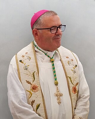 <span class="mw-page-title-main">Luigi Vari</span> Italian Catholic prelate