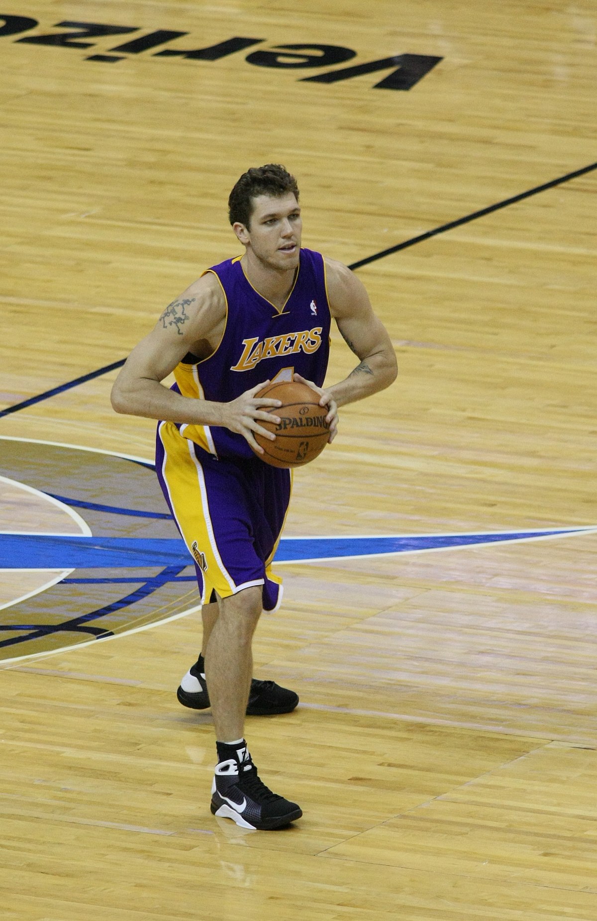 Luke Walton Wikidata