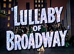 Thumbnail for Lullaby of Broadway (film)