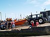 Lymington Lifeboat home from a shout... - geograph.org.uk - 458785.jpg
