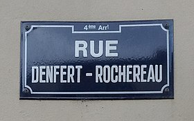 Voir la plaque.