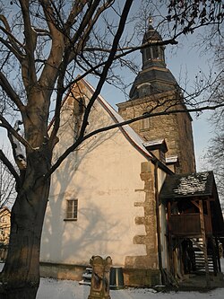 Црква во Менхенхолцхаузен