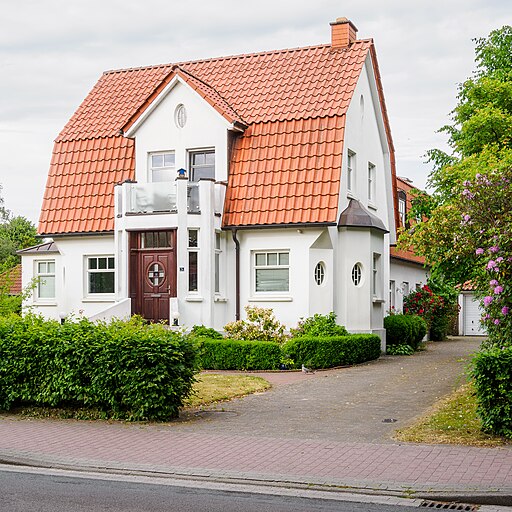 Mühlenstrasse 24 in Augustfehn (Apen, 2023)