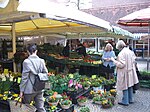 Mercado de Alimentos de Pasing