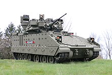 M2 Bradley - Wikipedia