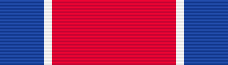 The Maryland Defense Force Community Emergency Response Team Ribbon