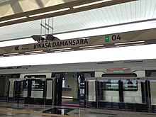 Putrajaya mrt Putrajaya Line