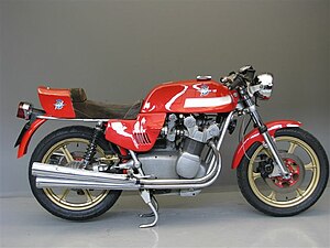 Mv Agusta: Die Geschichte, Technik, Modelle vor 1980