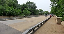 M Street Bridge M Street Bridge.JPG