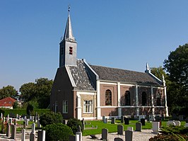 Nederlands Hervormde kerk