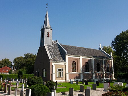 Maasdam kerk